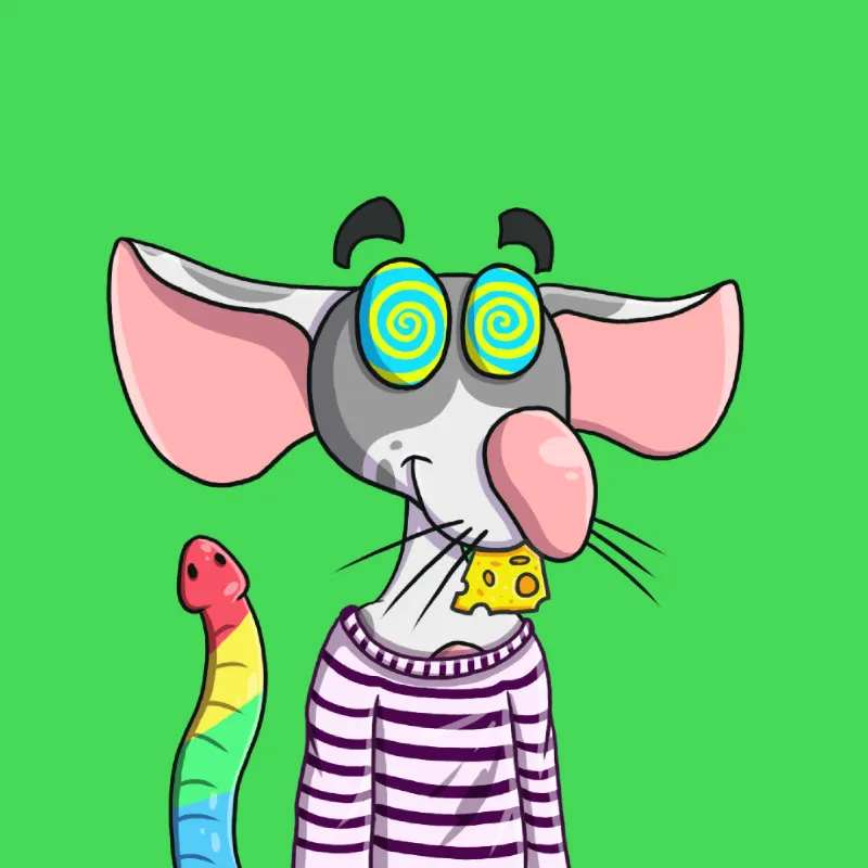 Tropolis Rat #1611