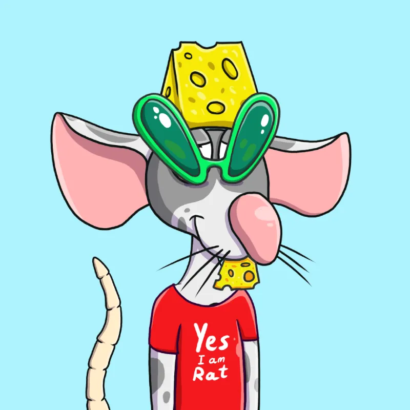 Tropolis Rat #1614