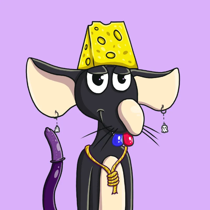Tropolis Rat #162