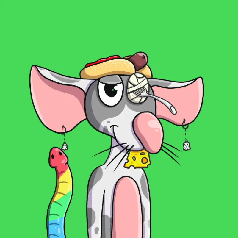 Tropolis Rat #1620