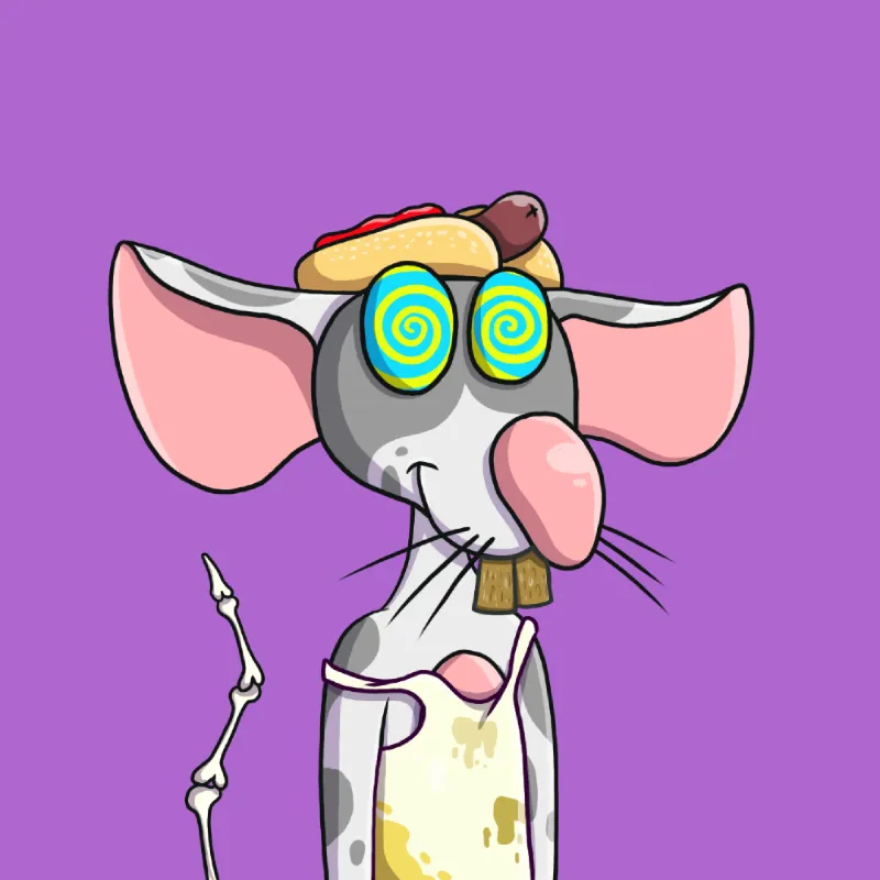 Tropolis Rat #1624