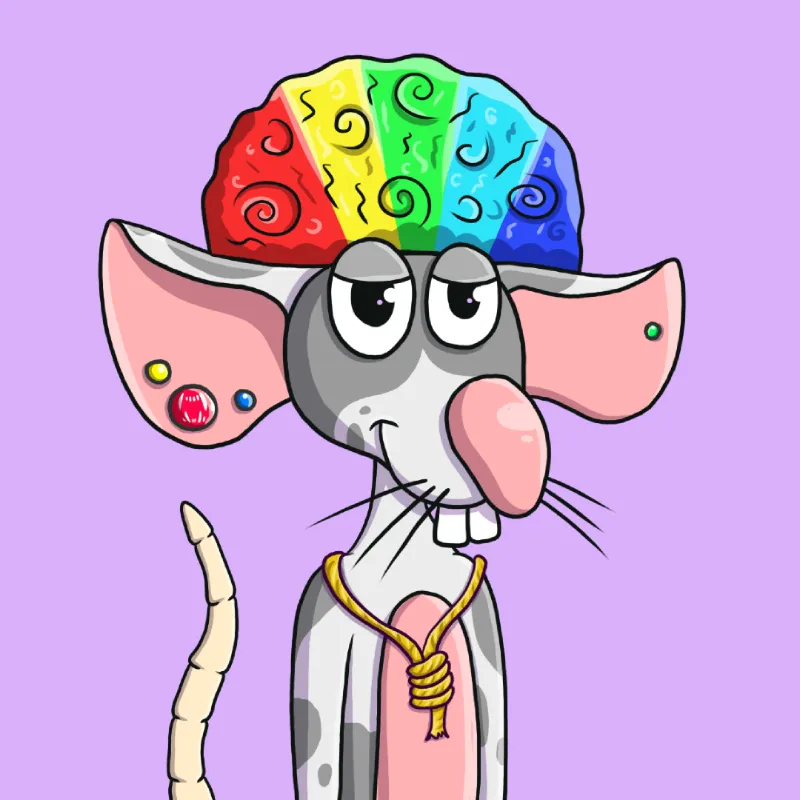 Tropolis Rat #1627