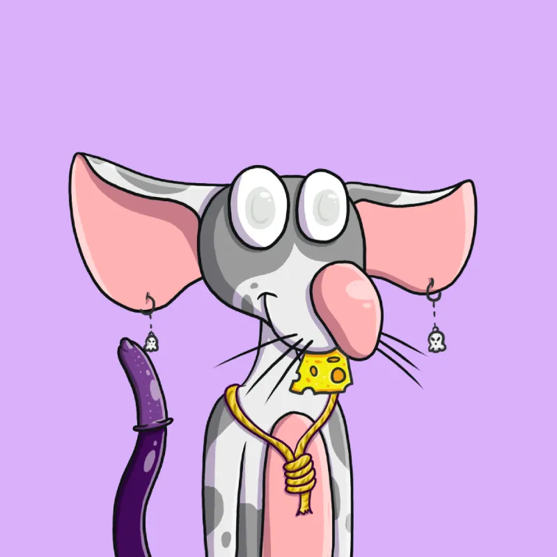 Tropolis Rat #1628