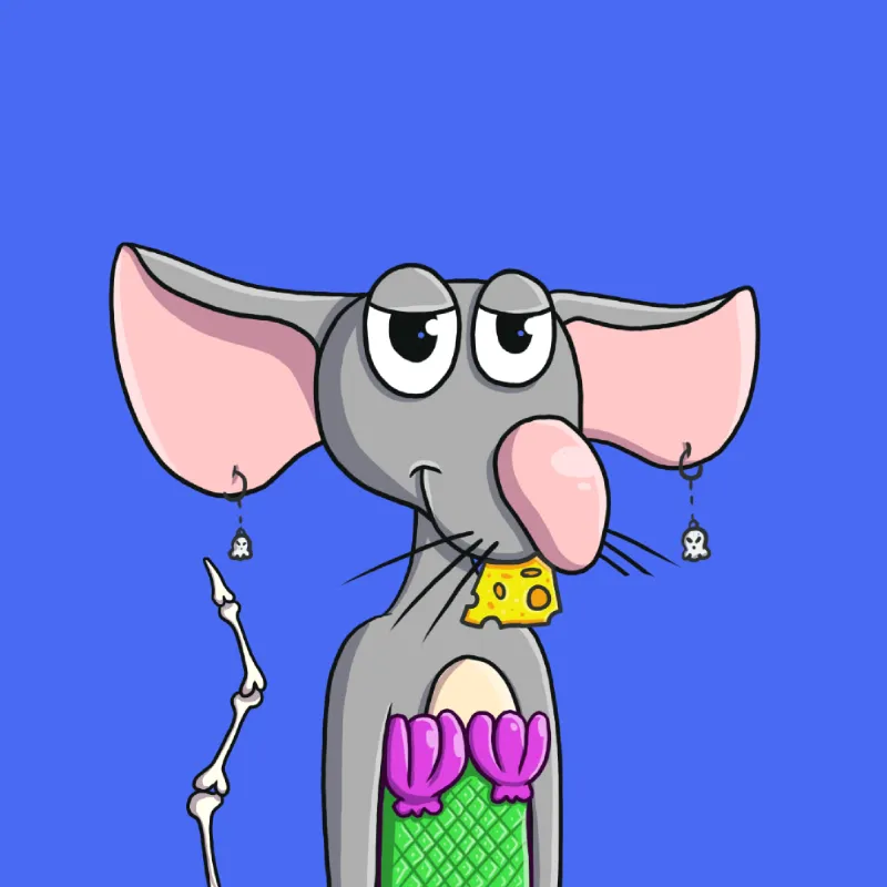 Tropolis Rat #1629