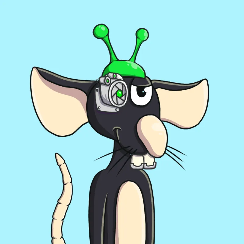 Tropolis Rat #163