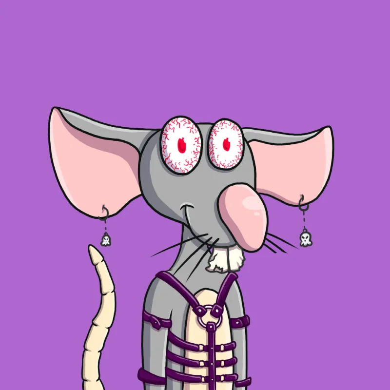 Tropolis Rat #1631