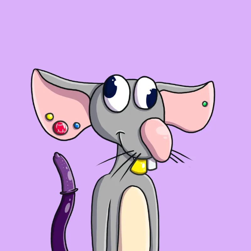 Tropolis Rat #164