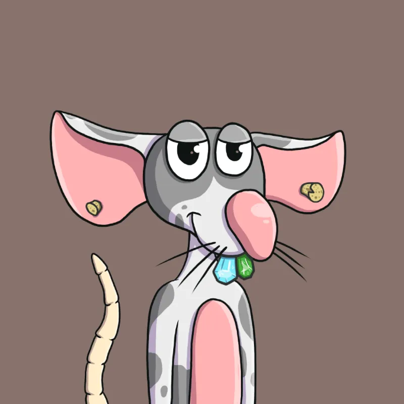 Tropolis Rat #1643