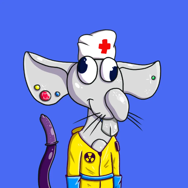 Tropolis Rat #165