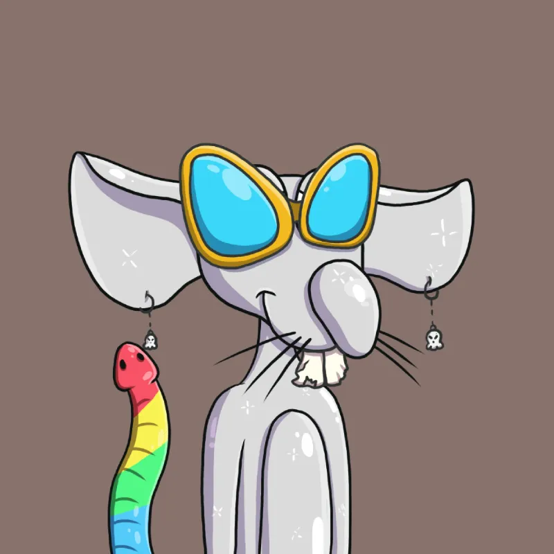 Tropolis Rat #1650