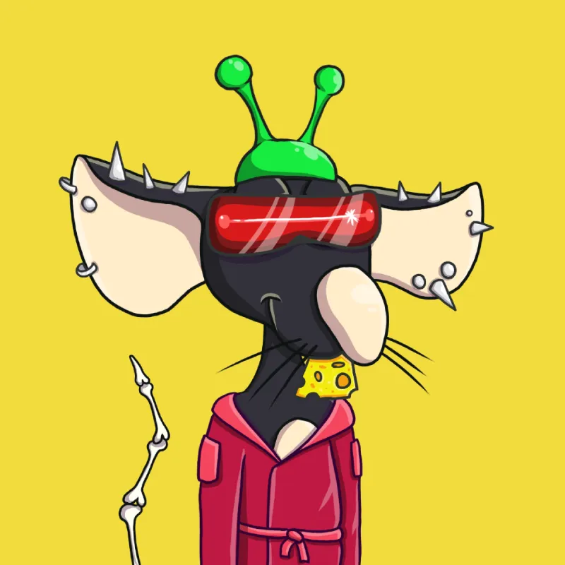 Tropolis Rat #1655