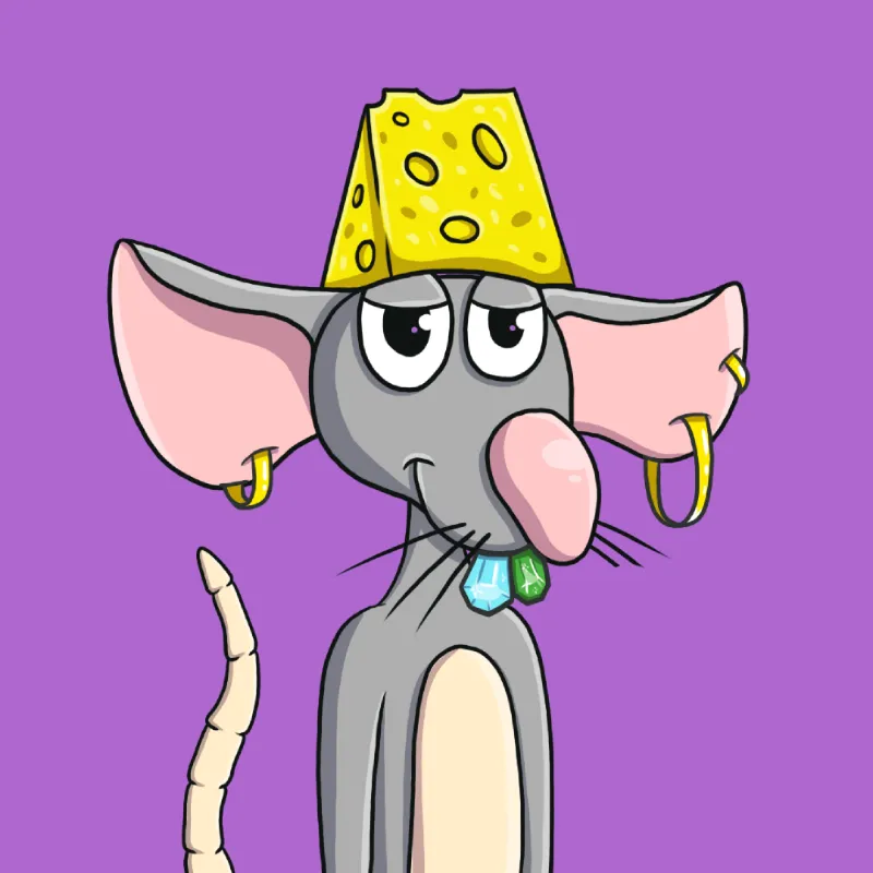 Tropolis Rat #1658