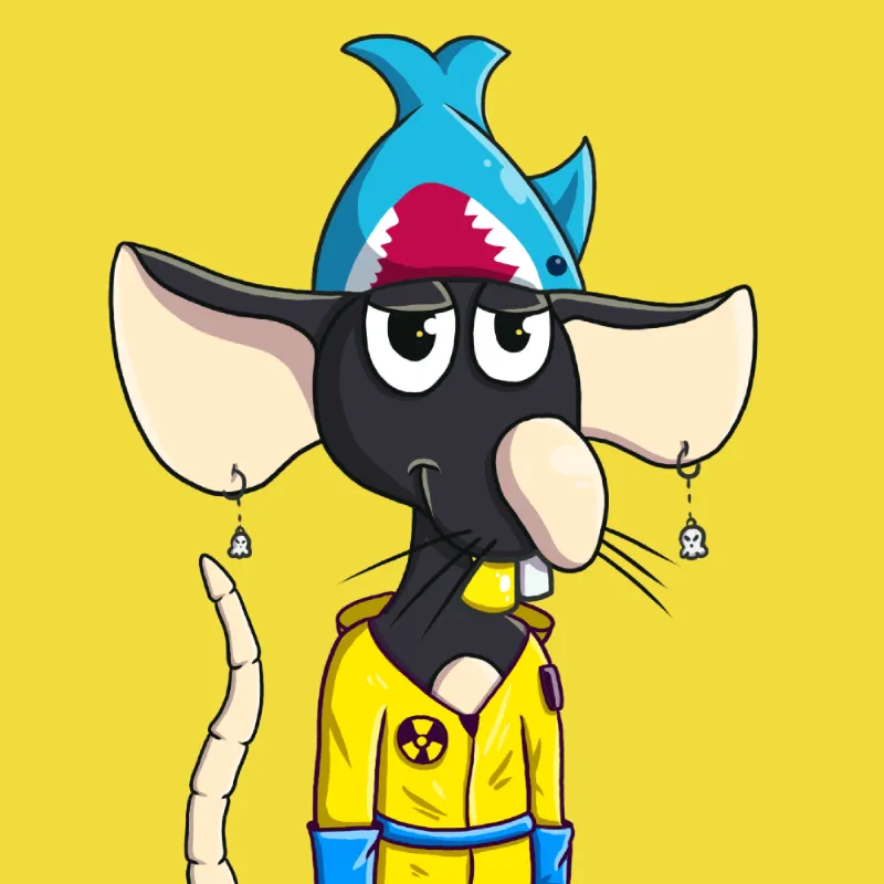 Tropolis Rat #166