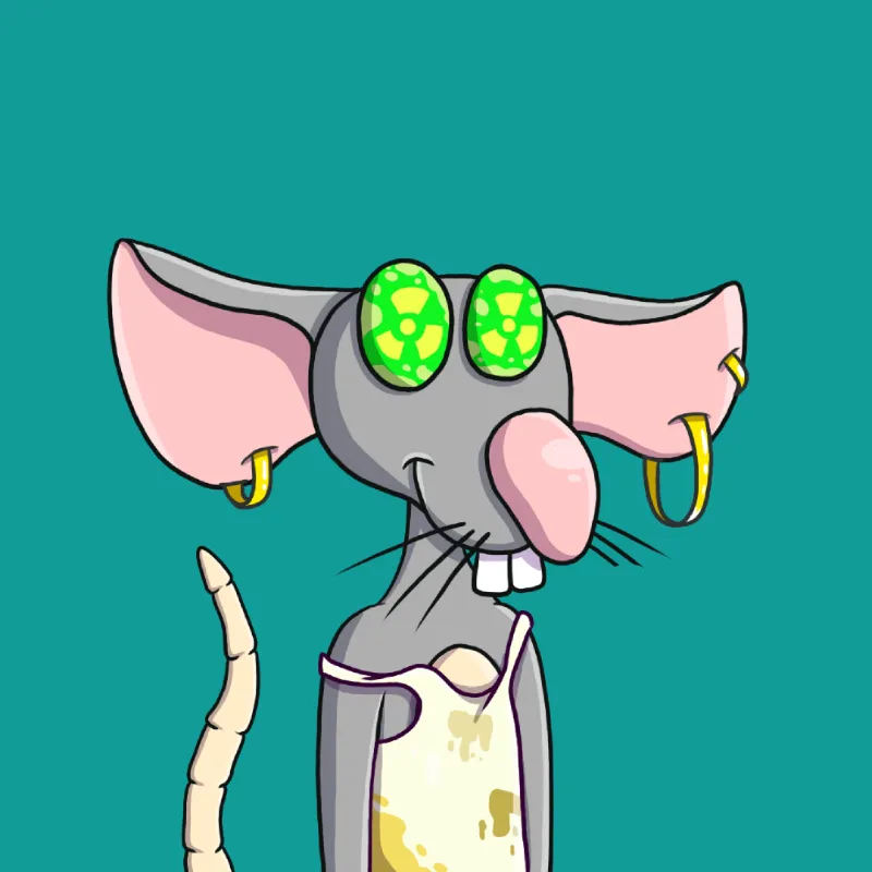 Tropolis Rat #1661