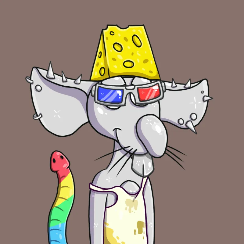 Tropolis Rat #167