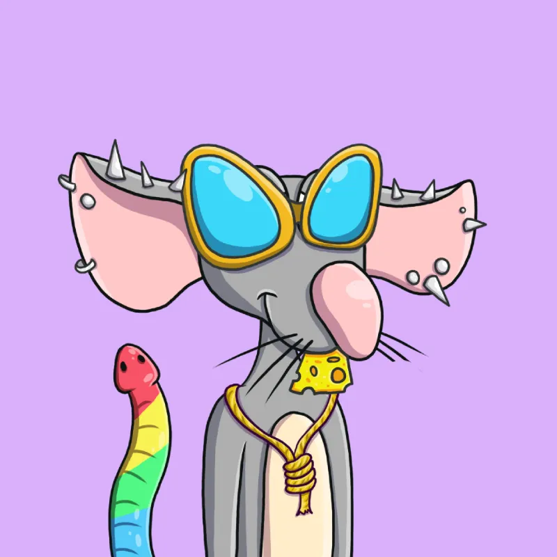 Tropolis Rat #1670