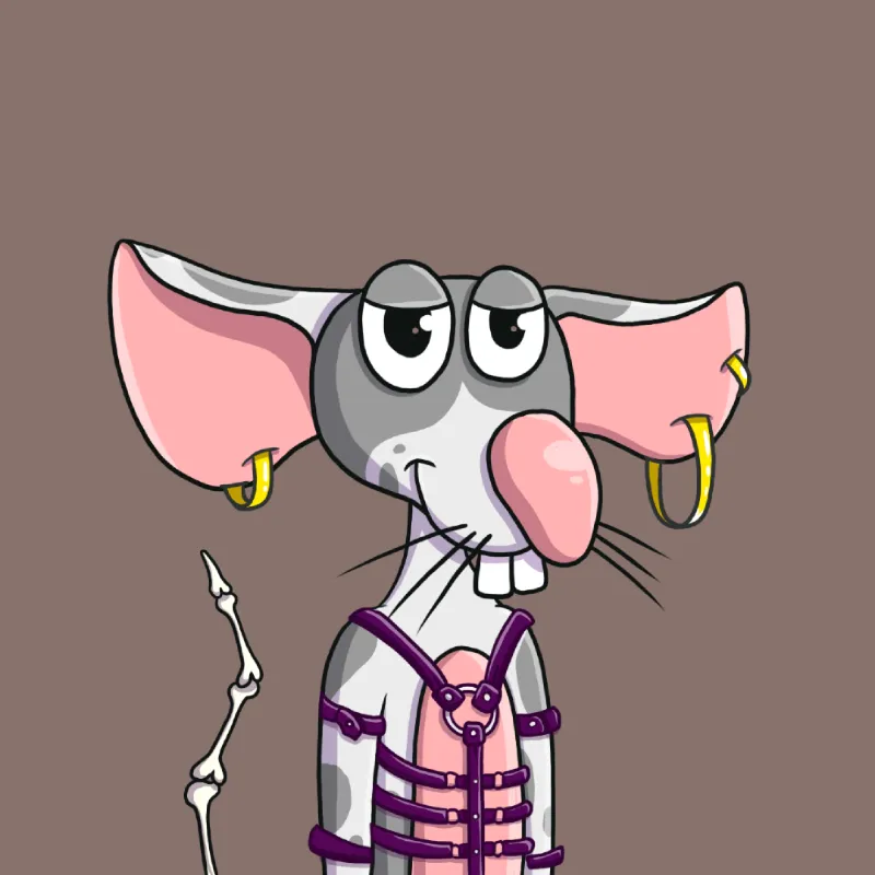 Tropolis Rat #1675