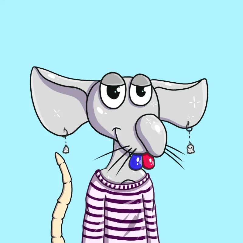 Tropolis Rat #1676