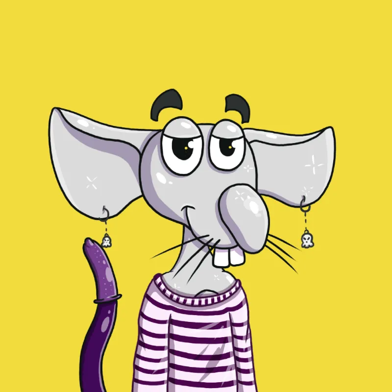 Tropolis Rat #1677