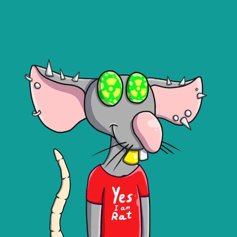 Tropolis Rat #168