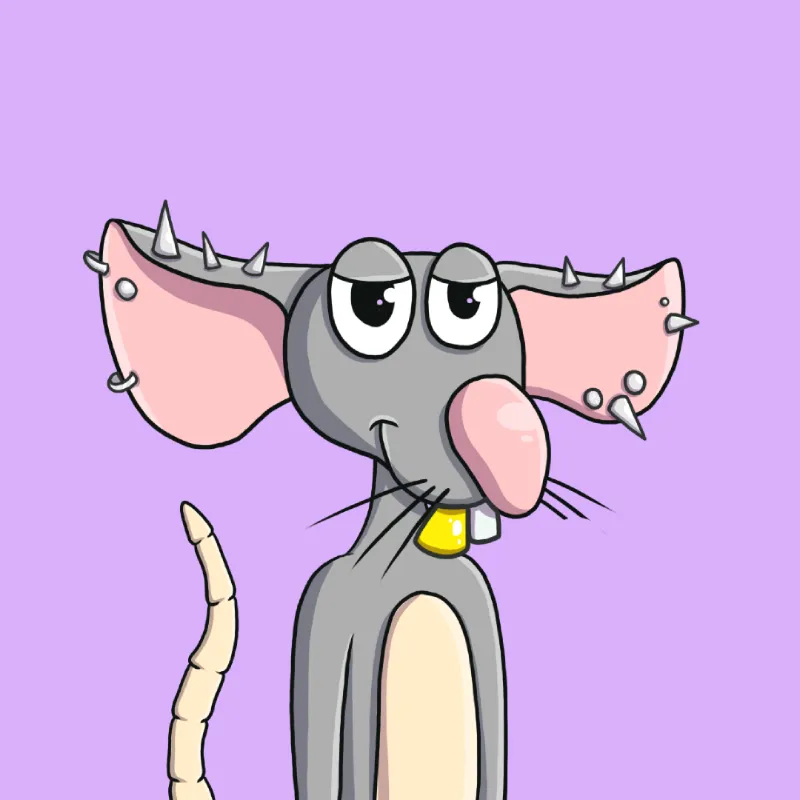 Tropolis Rat #1682