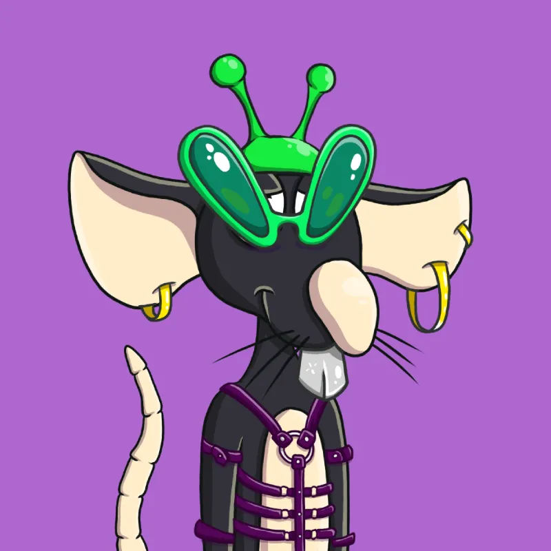 Tropolis Rat #1683