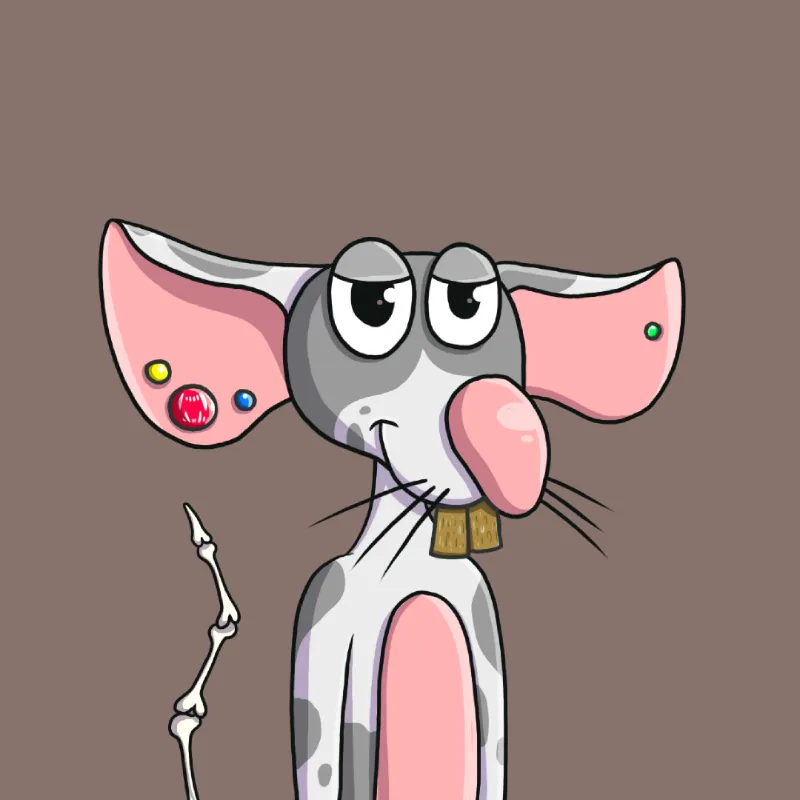 Tropolis Rat #1685