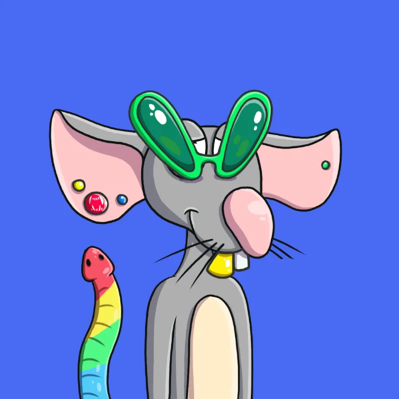 Tropolis Rat #1686