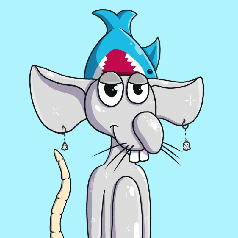 Tropolis Rat #1687