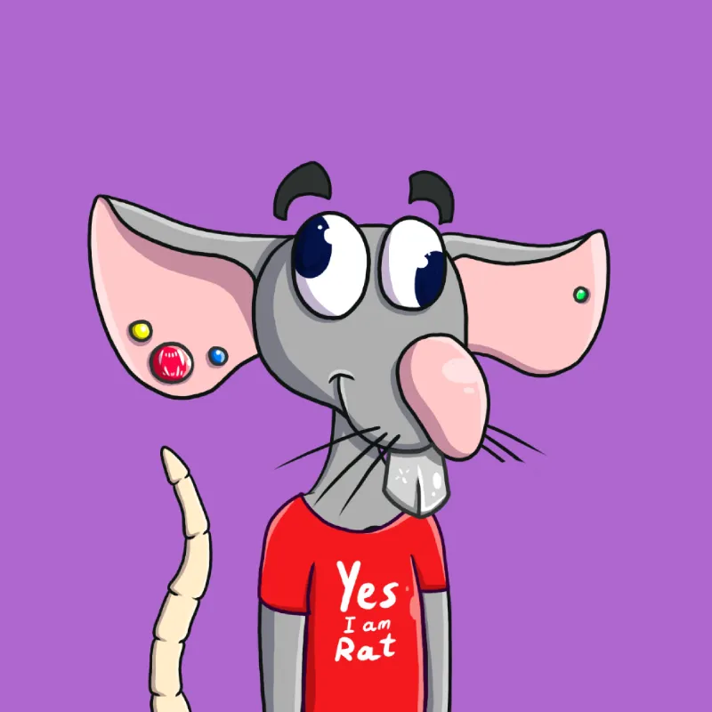 Tropolis Rat #1688