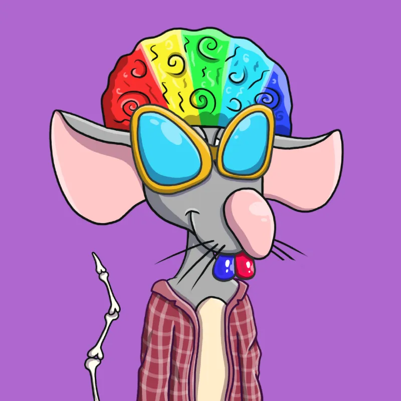 Tropolis Rat #1690