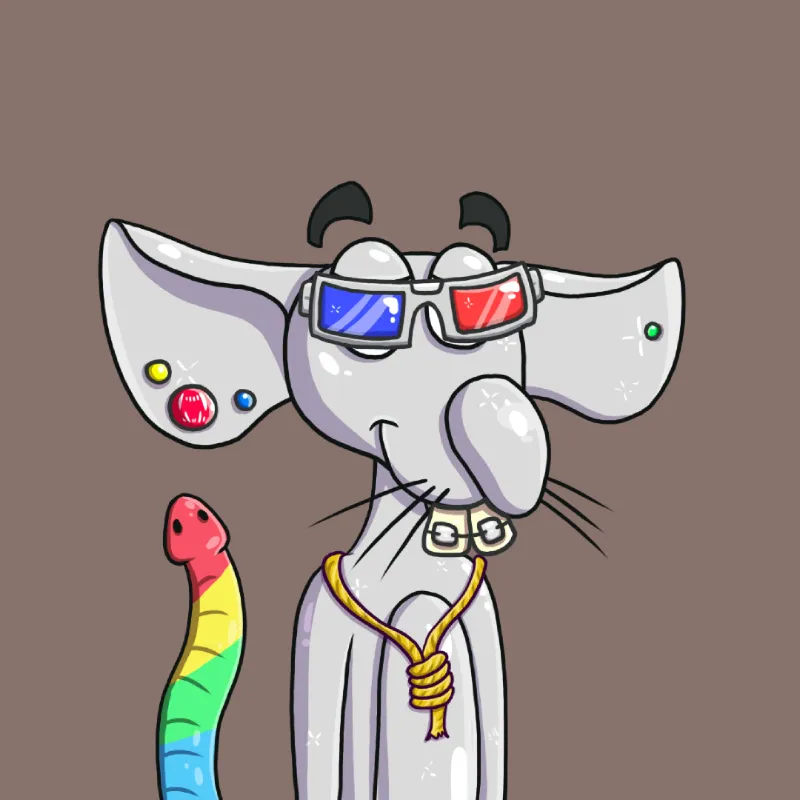 Tropolis Rat #1692