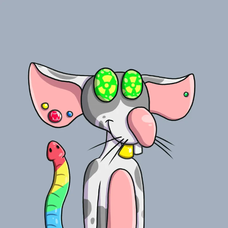 Tropolis Rat #17