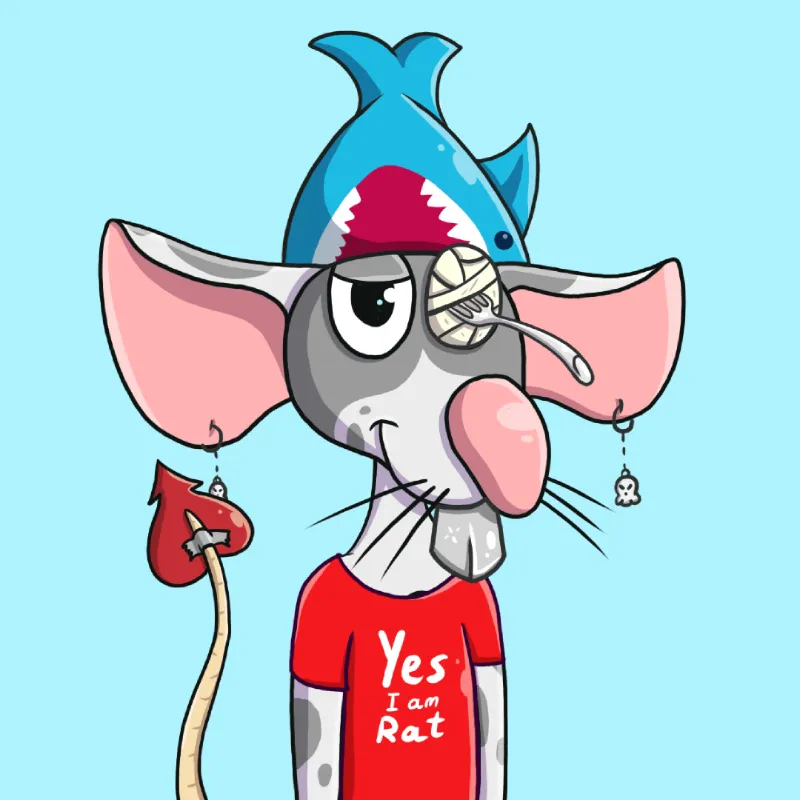 Tropolis Rat #1705