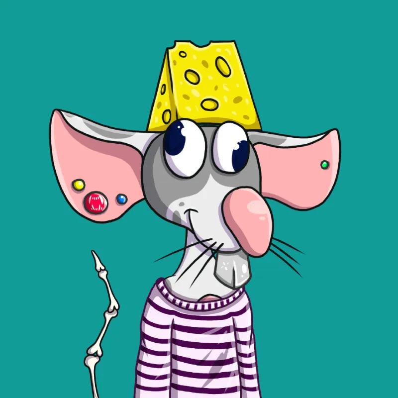 Tropolis Rat #1709