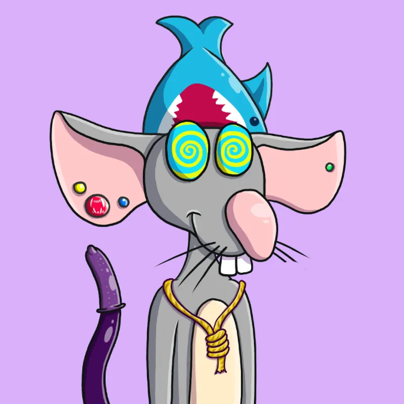 Tropolis Rat #1716