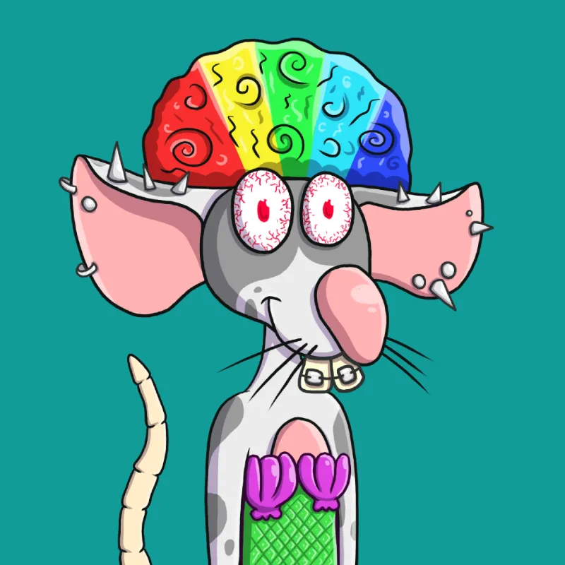 Tropolis Rat #1719