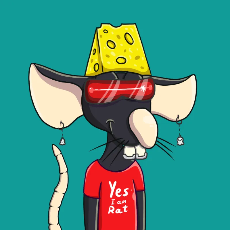 Tropolis Rat #172