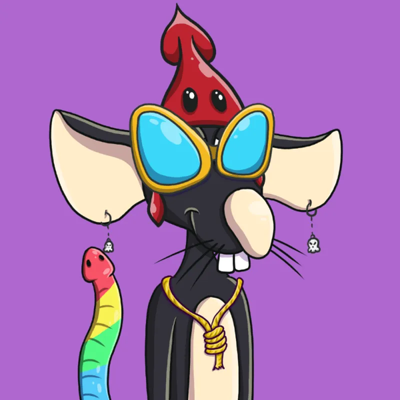 Tropolis Rat #1721