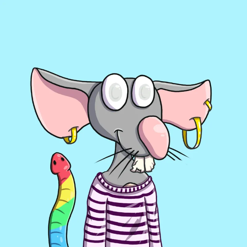 Tropolis Rat #1722