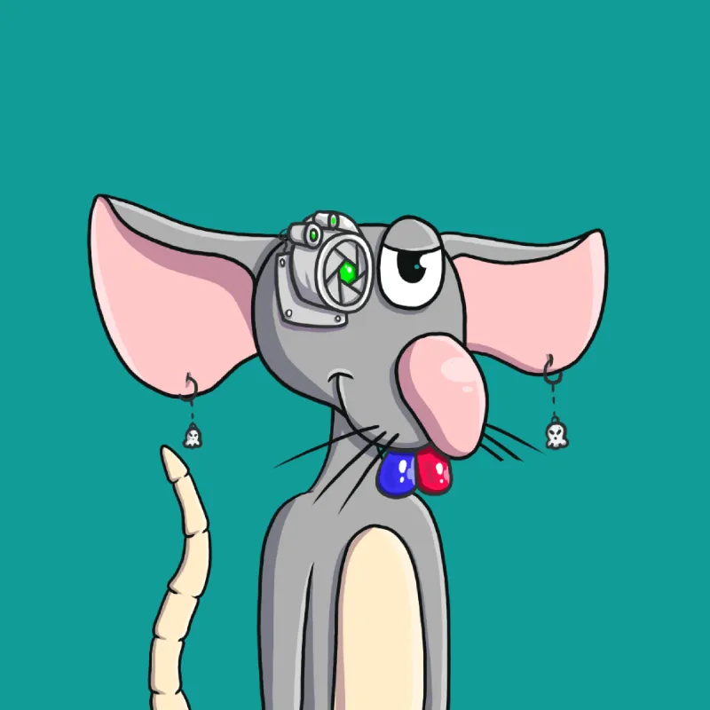 Tropolis Rat #1725