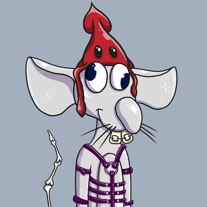 Tropolis Rat #173