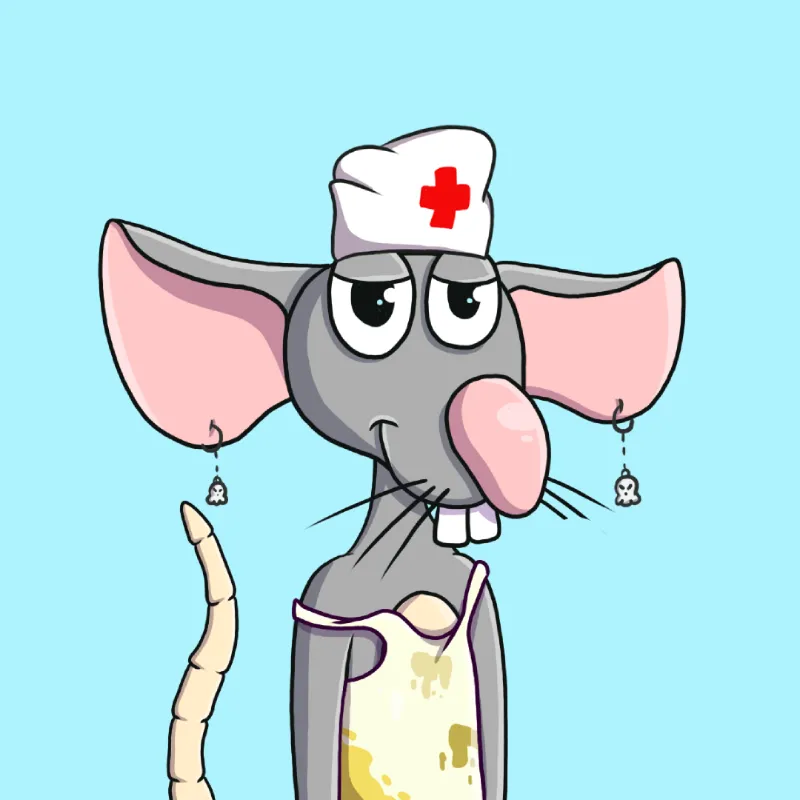 Tropolis Rat #1730