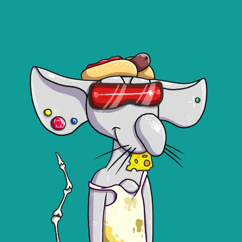Tropolis Rat #1736