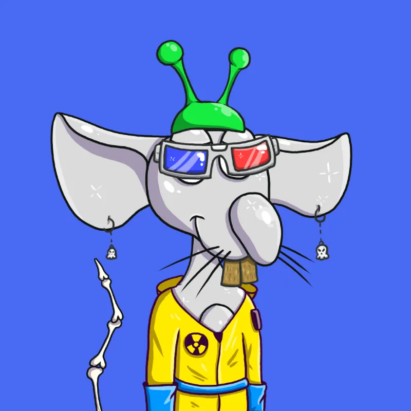 Tropolis Rat #1737