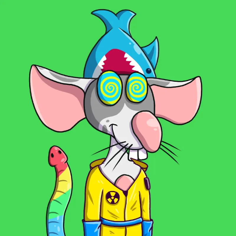 Tropolis Rat #174