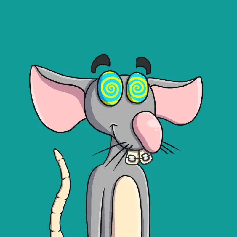 Tropolis Rat #1740