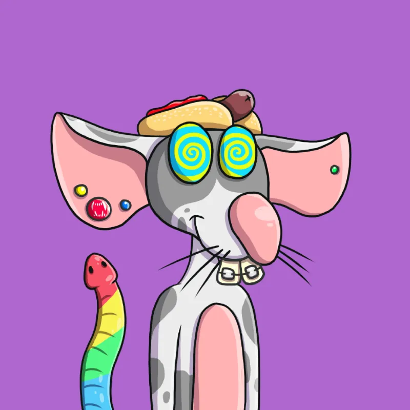 Tropolis Rat #1743
