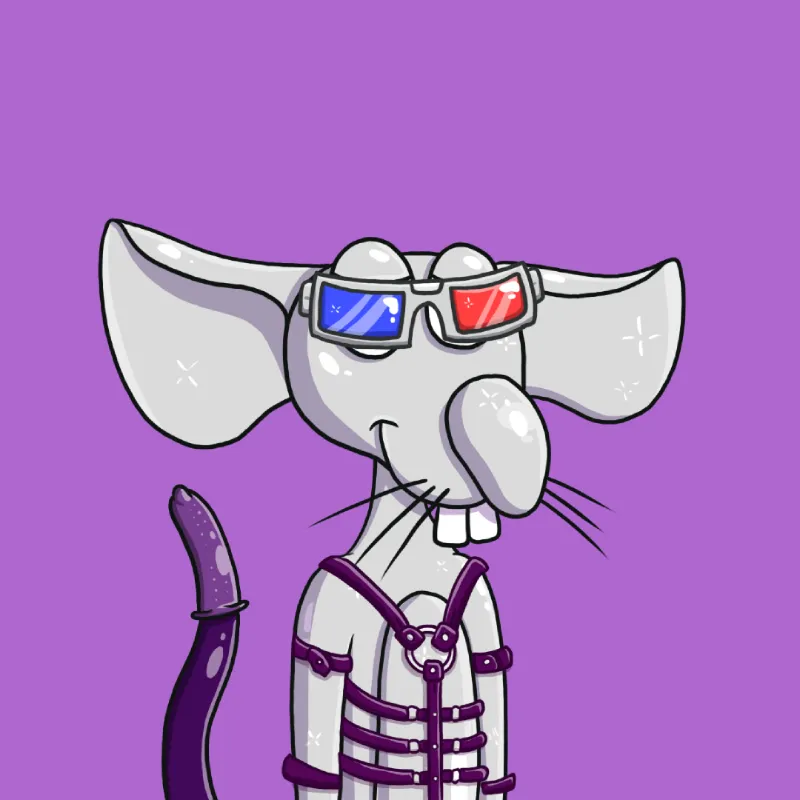 Tropolis Rat #1744