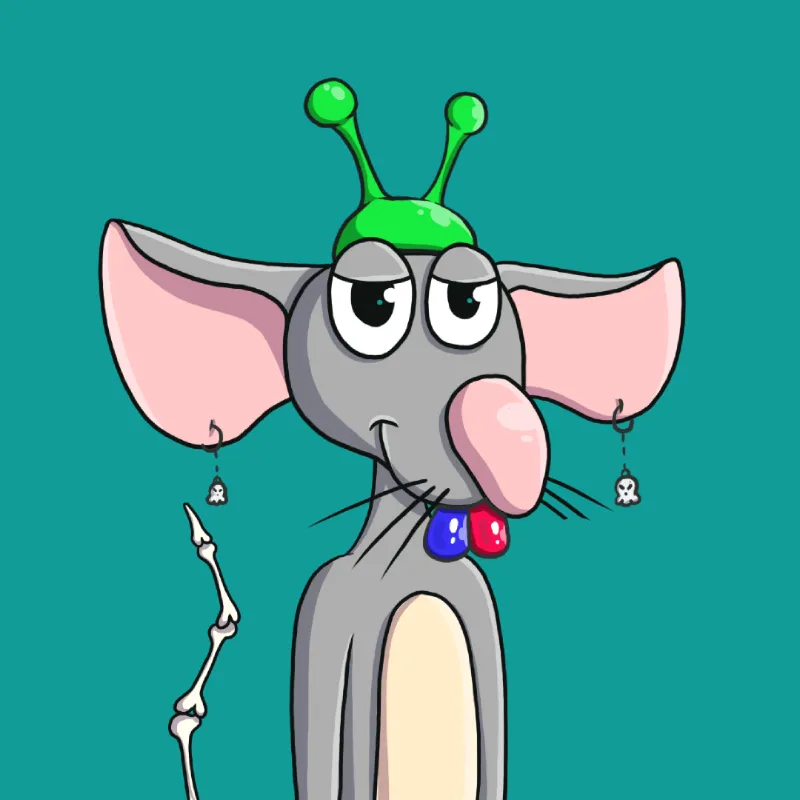 Tropolis Rat #1745